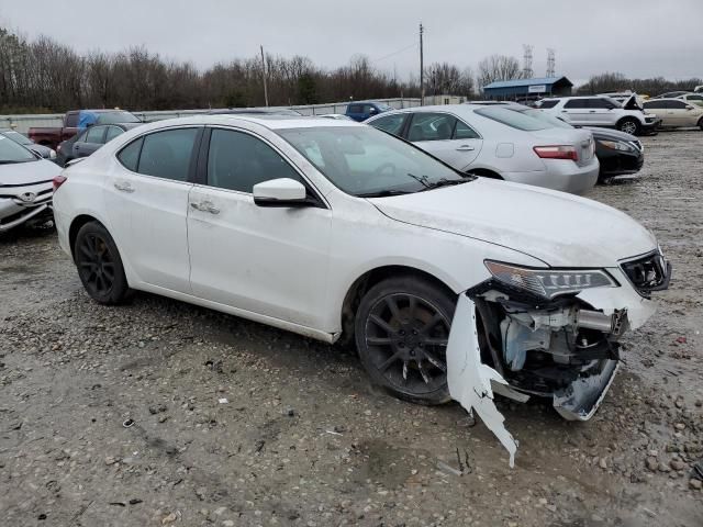 2016 Acura TLX