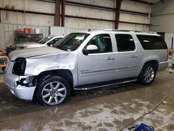 Vehiculos salvage en venta de Copart Kansas City, KS: 2014 GMC Yukon XL Denali