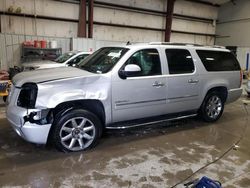 GMC salvage cars for sale: 2014 GMC Yukon XL Denali