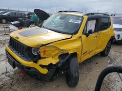 2017 Jeep Renegade Trailhawk en venta en Magna, UT