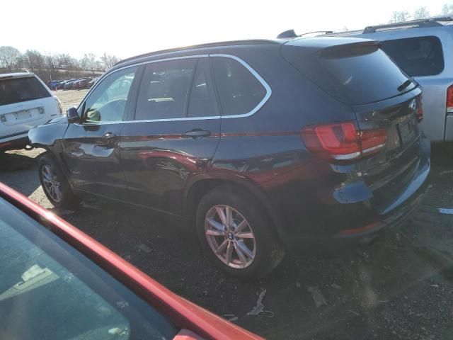 2015 BMW X5 XDRIVE35I