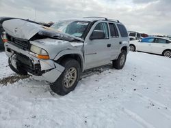 Salvage cars for sale from Copart Magna, UT: 2001 Dodge Durango