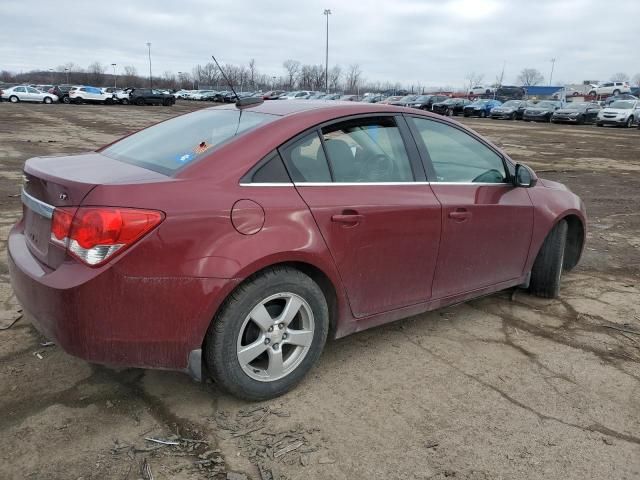 2016 Chevrolet Cruze Limited LT