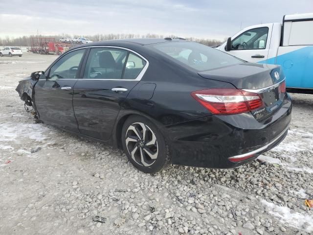 2016 Honda Accord EX