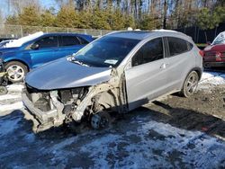 Honda HR-V EX salvage cars for sale: 2022 Honda HR-V EX