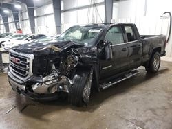 GMC Vehiculos salvage en venta: 2016 GMC Sierra K1500 SLE