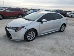 2021 Toyota Corolla LE en venta en Arcadia, FL