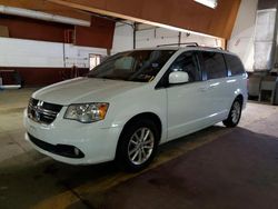 2018 Dodge Grand Caravan SXT en venta en Marlboro, NY