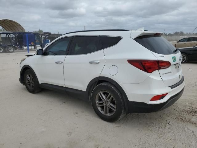 2017 Hyundai Santa FE Sport