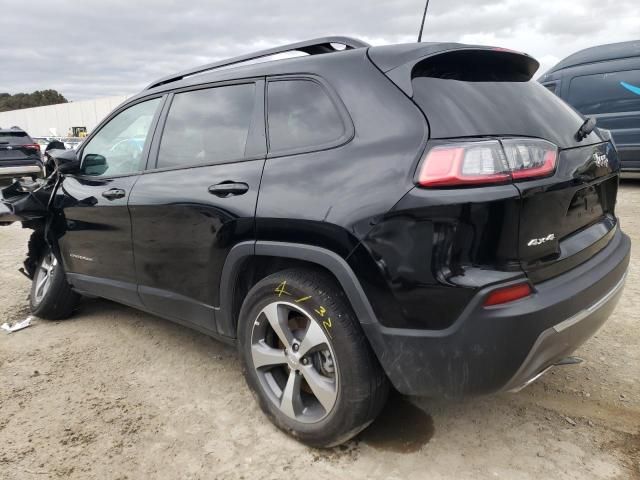 2022 Jeep Cherokee Limited