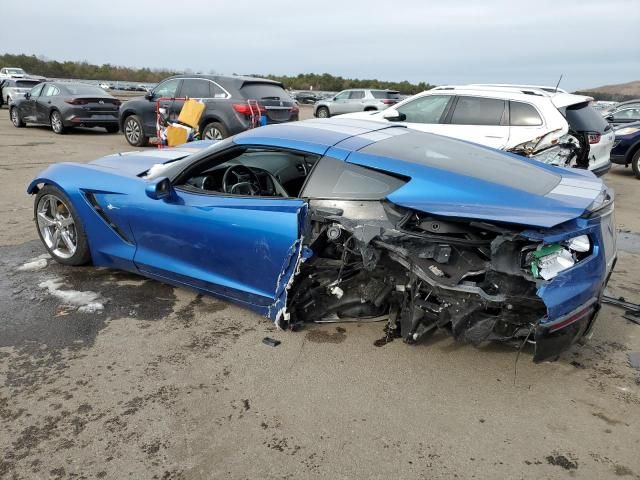 2014 Chevrolet Corvette Stingray 2LT