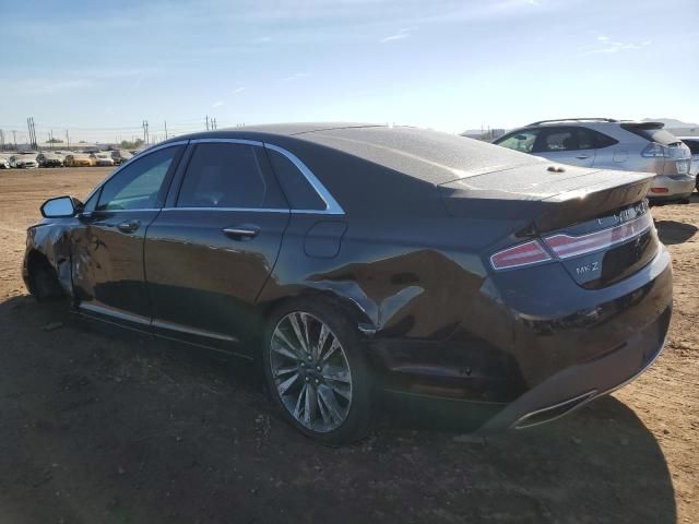 2020 Lincoln MKZ Reserve