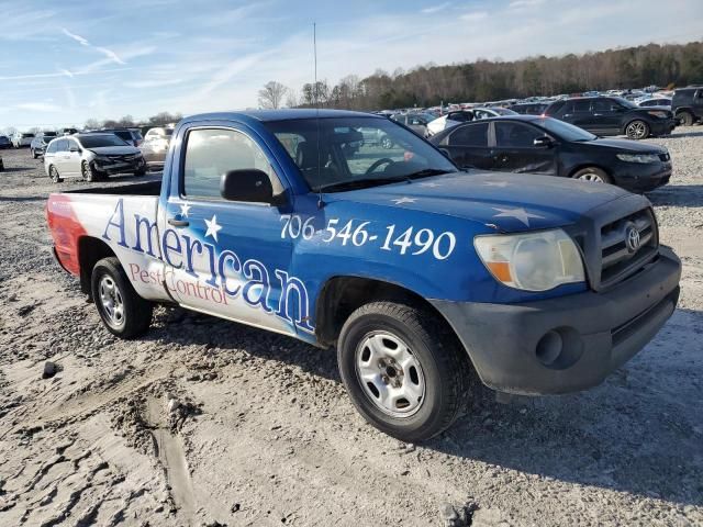 2010 Toyota Tacoma