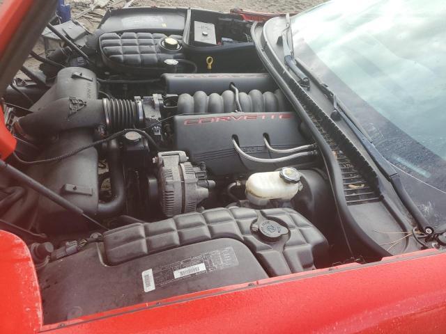 1998 Chevrolet Corvette