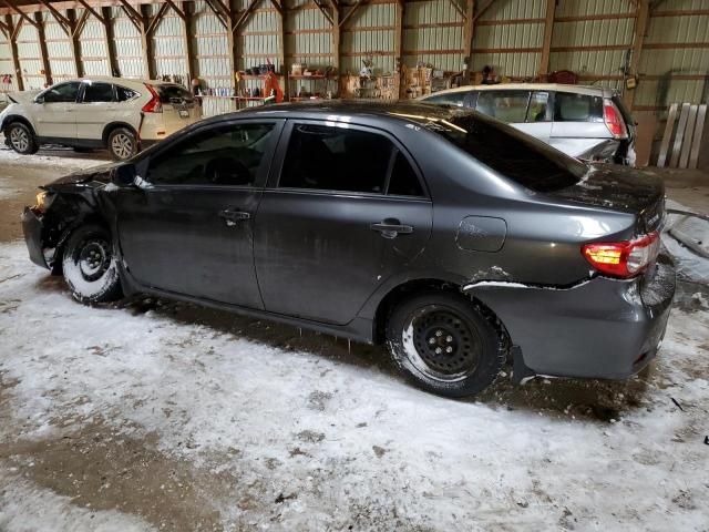 2013 Toyota Corolla Base