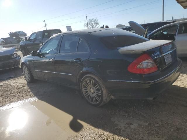 2008 Mercedes-Benz E 350