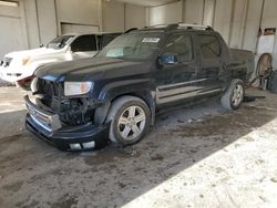 Honda Ridgeline salvage cars for sale: 2010 Honda Ridgeline RTL