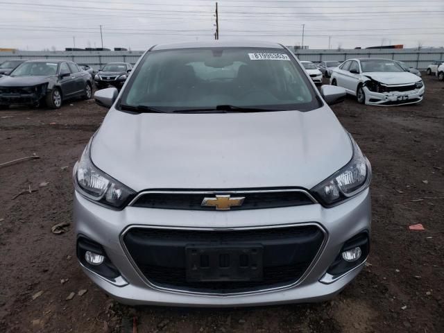 2017 Chevrolet Spark 1LT