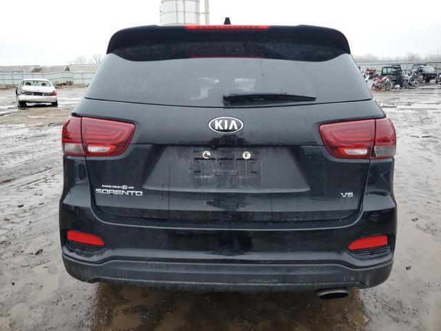 2019 KIA Sorento LX