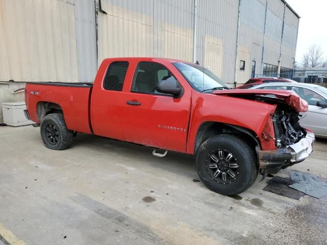 2008 Chevrolet Silverado K1500