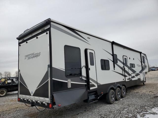 2021 Keystone Travel Trailer