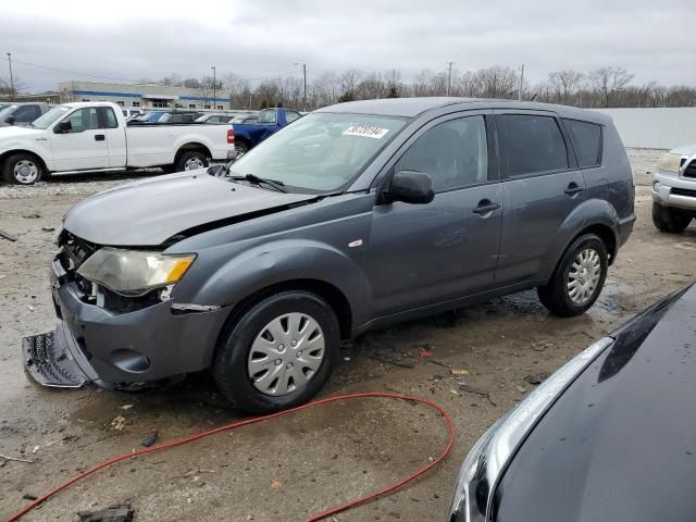 2007 Mitsubishi Outlander ES