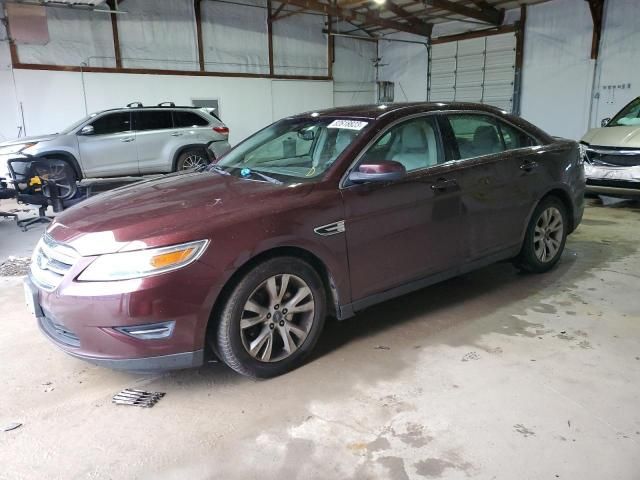 2012 Ford Taurus SEL