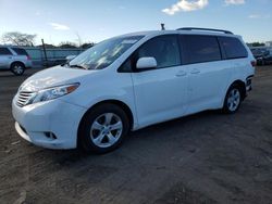 2017 Toyota Sienna LE for sale in Brookhaven, NY