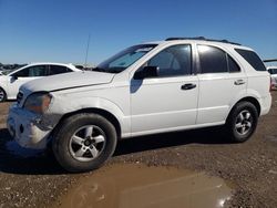 KIA Vehiculos salvage en venta: 2007 KIA Sorento EX