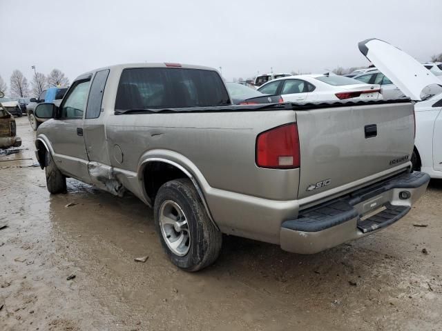 2001 Chevrolet S Truck S10