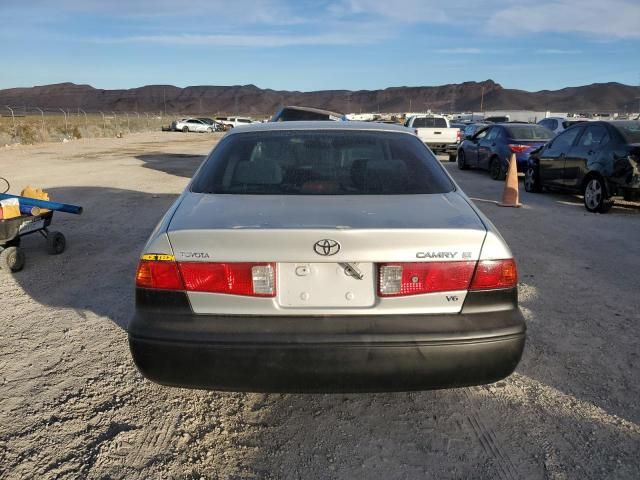 2000 Toyota Camry LE