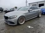 2015 Mercedes-Benz C 63 AMG-S