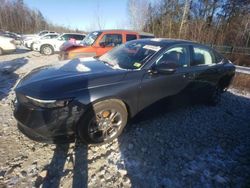 Salvage cars for sale from Copart Candia, NH: 2023 Honda Accord EX