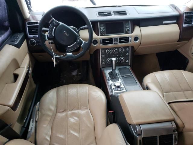 2011 Land Rover Range Rover HSE Luxury