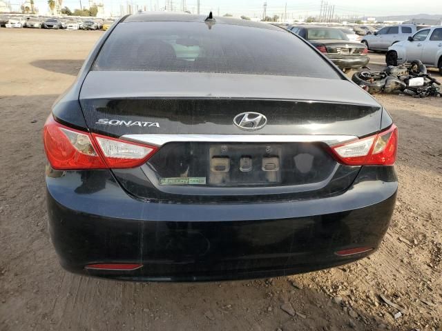 2012 Hyundai Sonata GLS