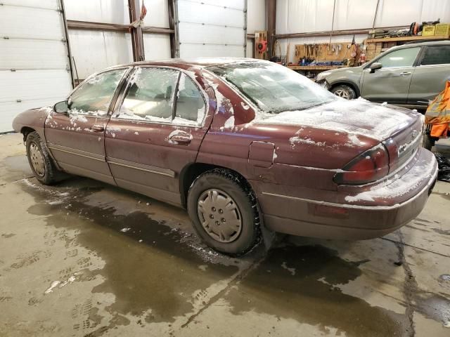 1998 Chevrolet Lumina Base