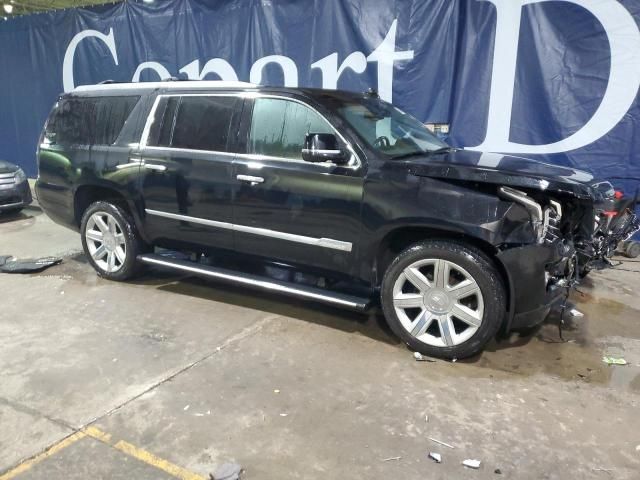 2016 Cadillac Escalade ESV Premium