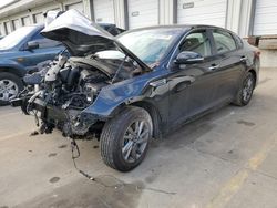 Salvage cars for sale from Copart Louisville, KY: 2019 KIA Optima LX