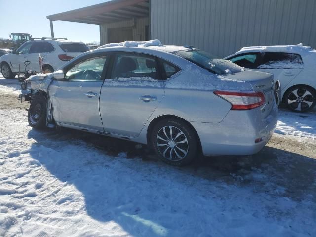 2014 Nissan Sentra S