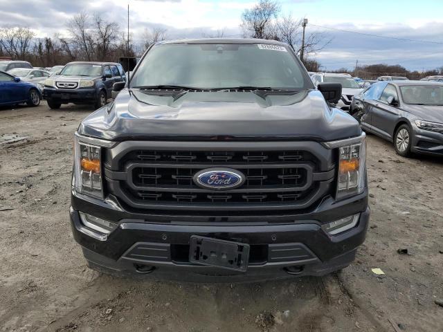 2021 Ford F150 Super Cab