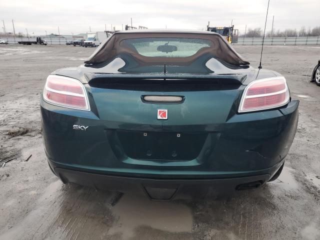 2007 Saturn Sky