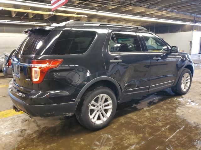 2015 Ford Explorer