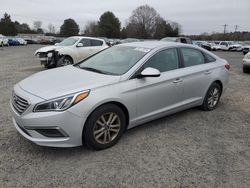 2016 Hyundai Sonata SE en venta en Mocksville, NC