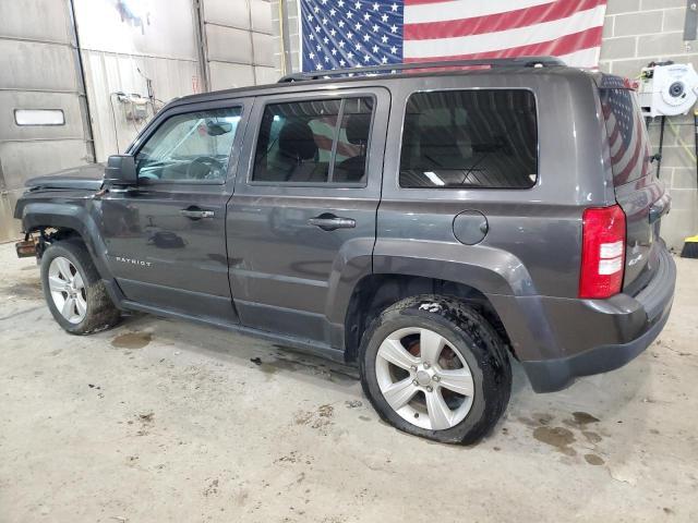 2017 Jeep Patriot Latitude