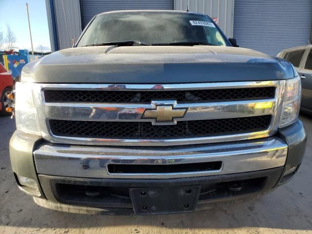 2011 Chevrolet Silverado K1500 LT