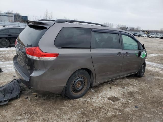 2014 Toyota Sienna LE