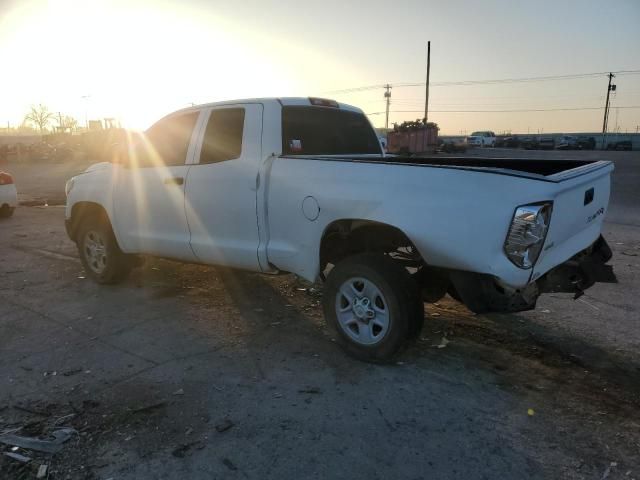 2019 Toyota Tundra Double Cab SR/SR5