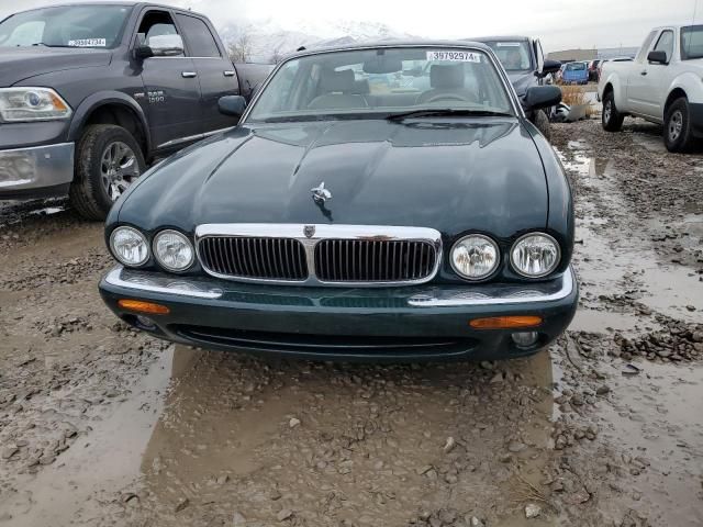 1998 Jaguar XJ8