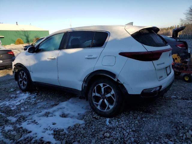 2021 KIA Sportage LX