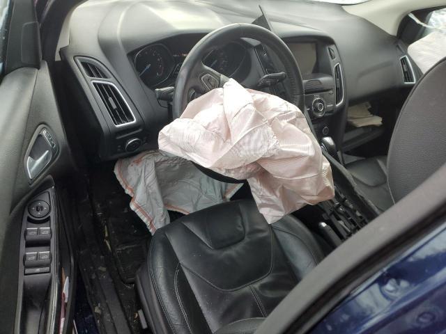 2016 Ford Focus Titanium